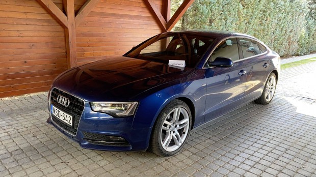 AUDI A5 Sportback 3.0 V6 TDI quattro S-tronic [5 szemly]